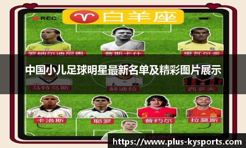 中国小儿足球明星最新名单及精彩图片展示